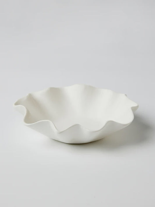 Ruffle Bowl 15cm
