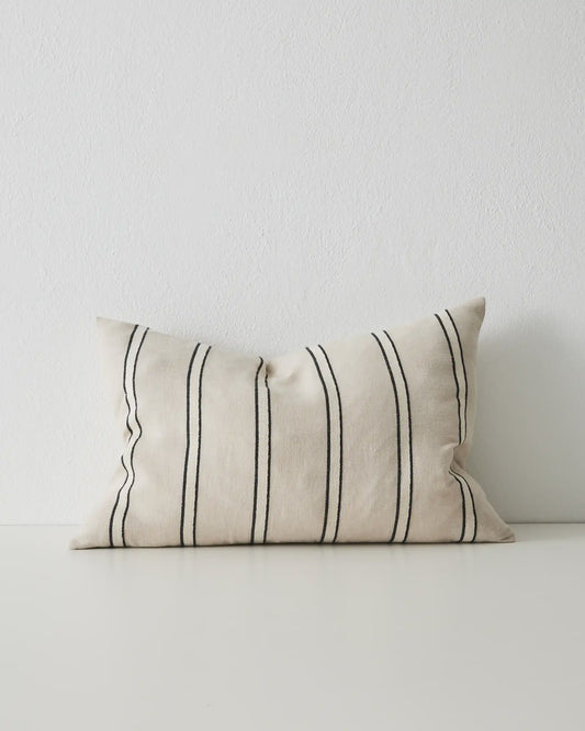 Vinnie Natural Cushion 40 x 60 cm